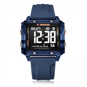 Expedition 6817 Blue Navy Rosegold MHRRGBABU Digital